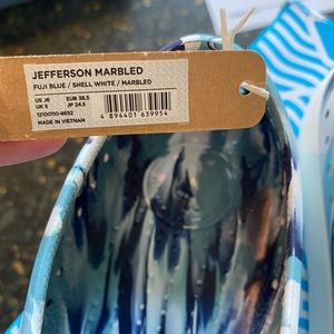 Native Jefferson Size J6 EUR 38.5 waterproof